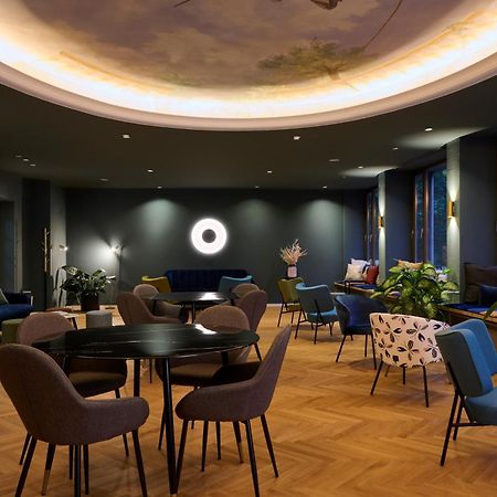 Hotel Rotkreuzplatz Мюнхен Экстерьер фото
