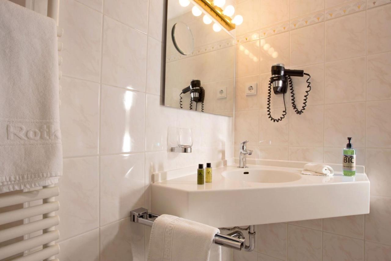 Hotel Rotkreuzplatz Мюнхен Экстерьер фото